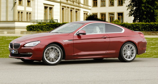 Yes please! This definitely isn’t your neighbor’s 528i lease.